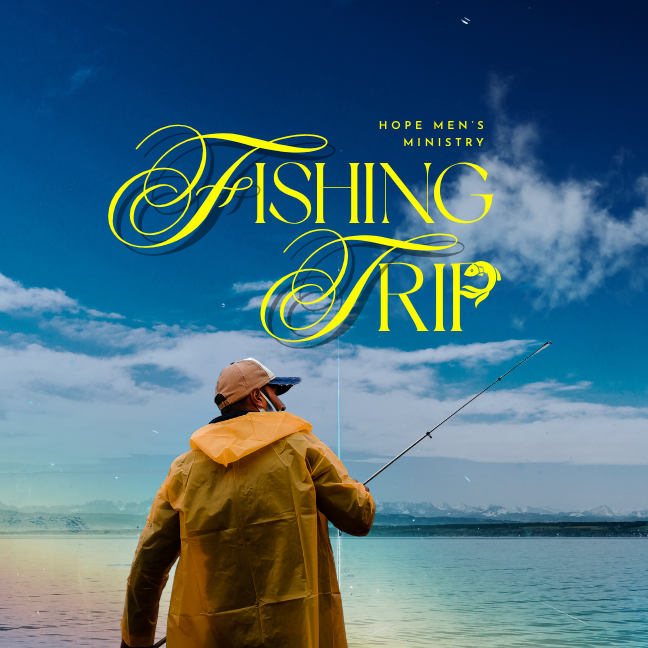 Men's Fishing Trip
